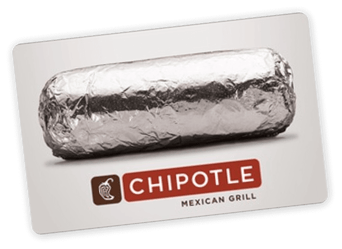  Cinco de Mayo Chipotle eGift card at Reachdesk Marketplace