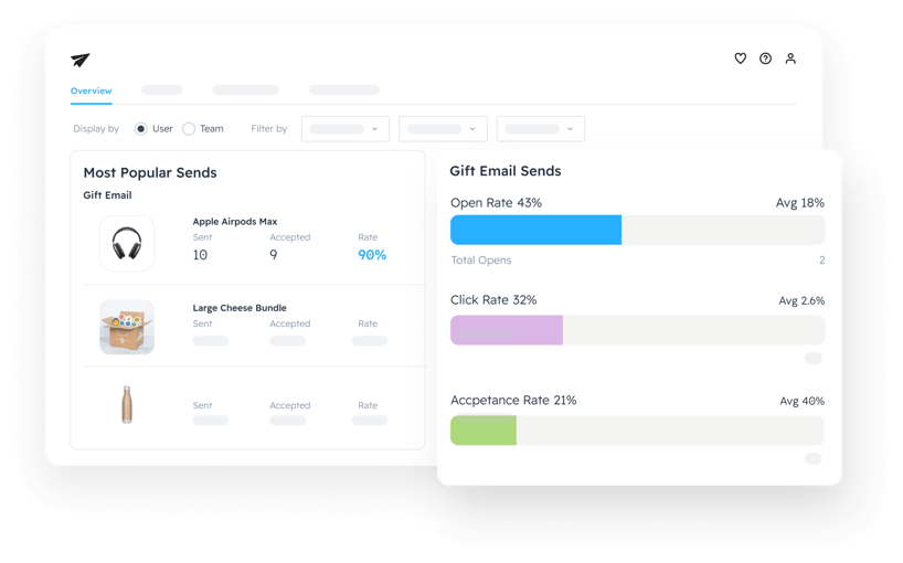 Postal: B2B Corporate Gifting Platform