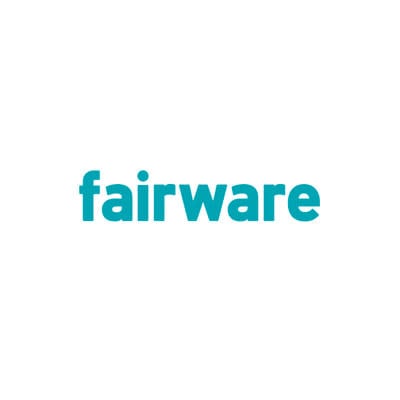 Fairware logo