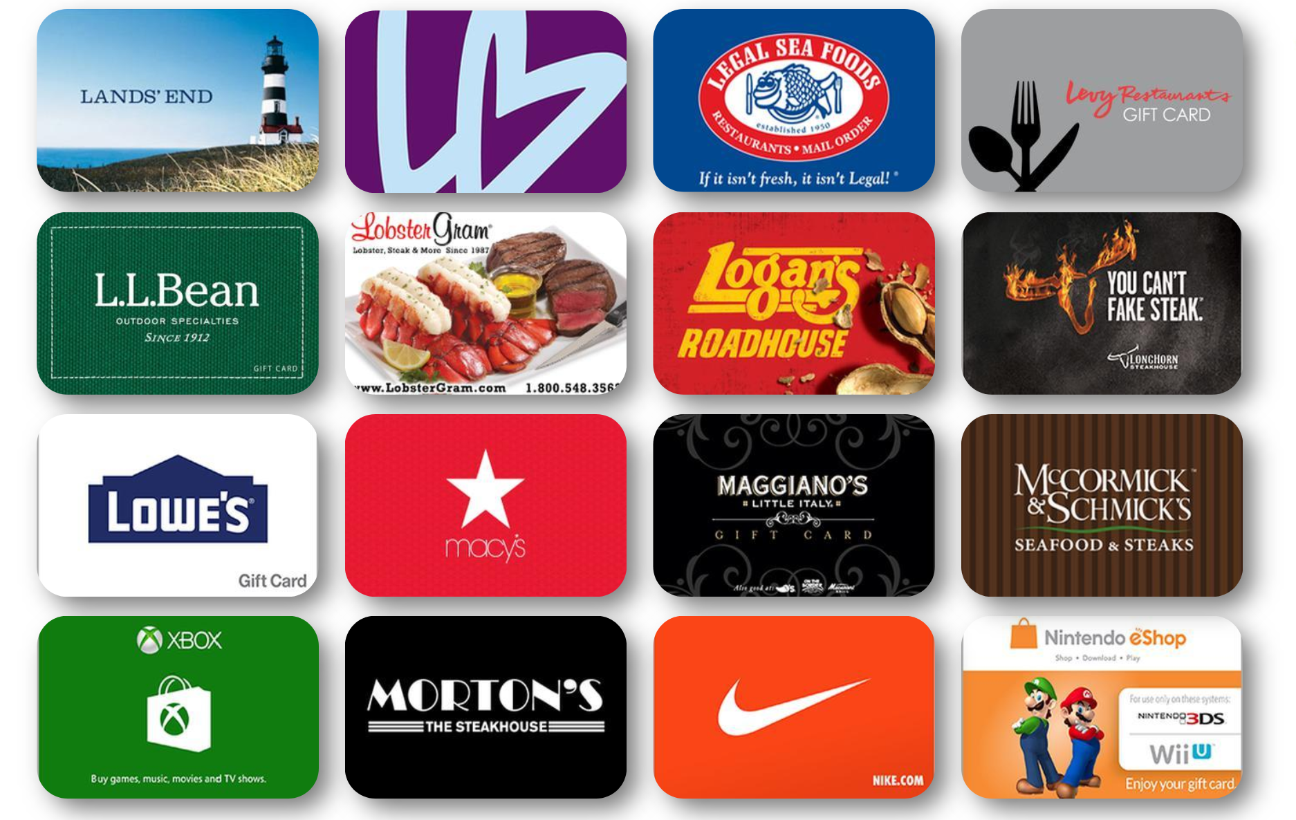 E-Gift Card Design Ideas for Your eCommerce Startup Inspiration