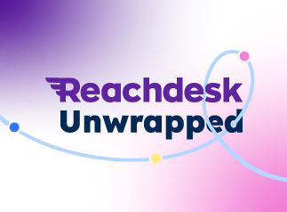 Introducing our new Reachdesk Unwrapped blog series