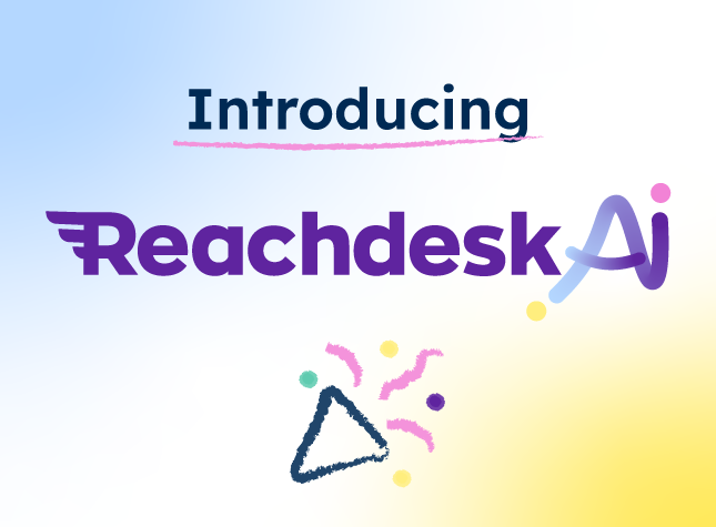 The future is hyper-personalized gifting: Introducing Reachdesk AI