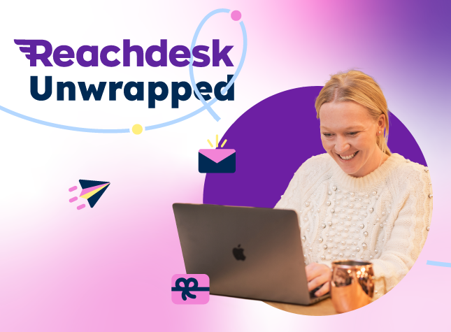 Reachdesk Unwrapped: How we research prospects before we send an email