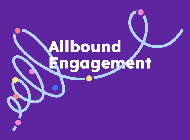 Is your GTM strategy under the weather? Read our guide to discover why allbound engagement is the antidote to underperformance. 