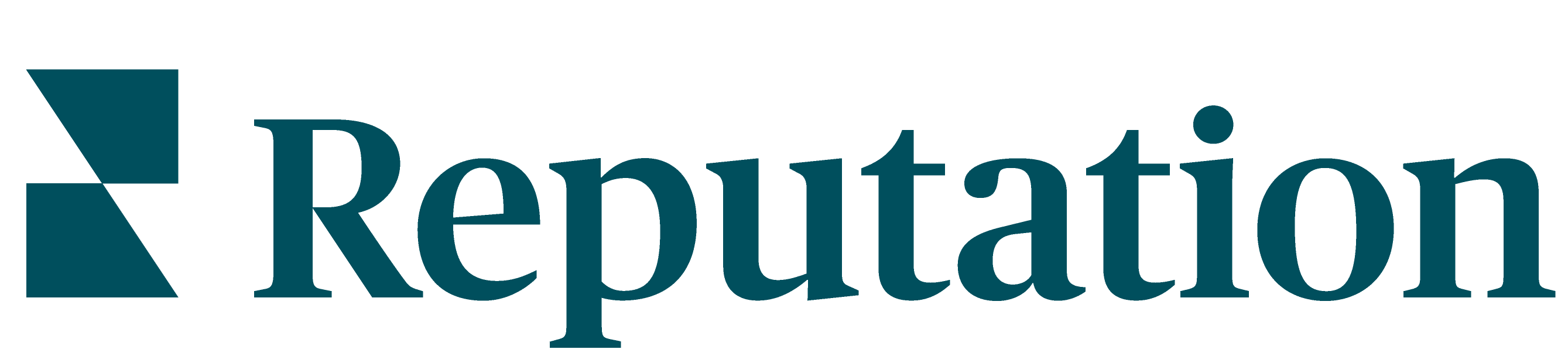 Reputation logo